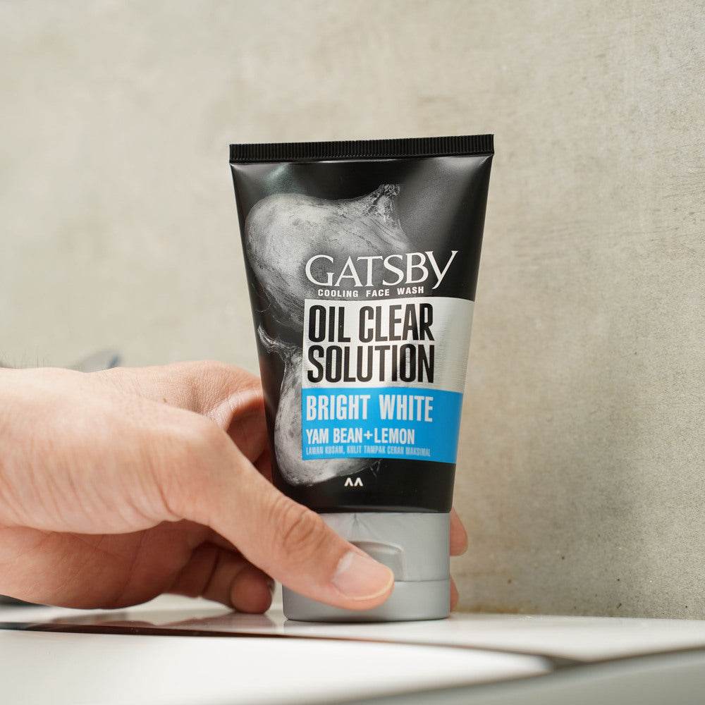 Gatsby Face Wash Bright White 100g - YehChez.pk