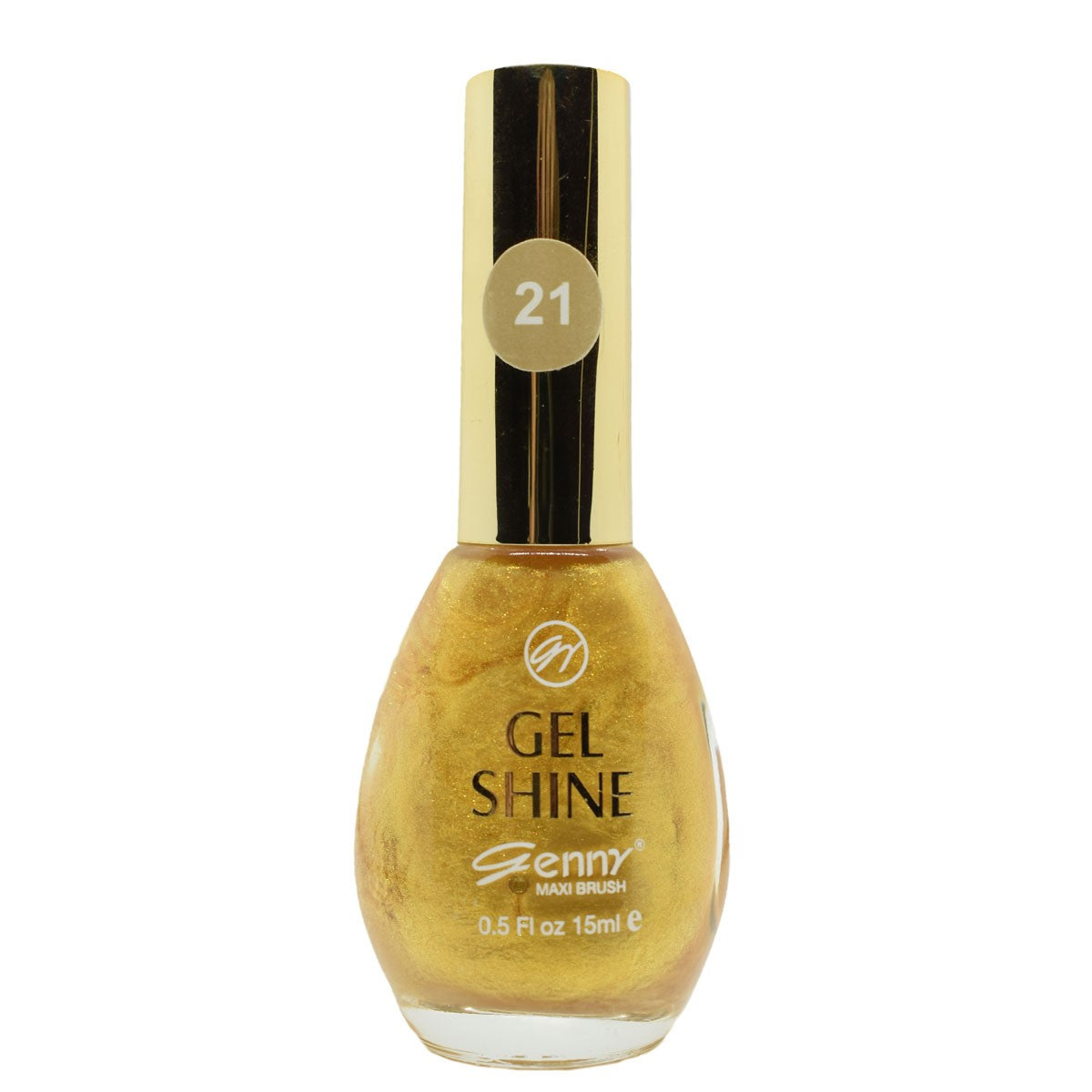 21 Genny Nail Polish