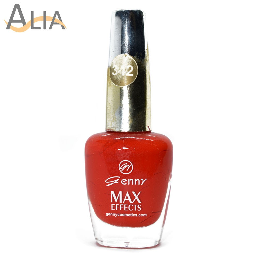 342 Genny Nail Polish