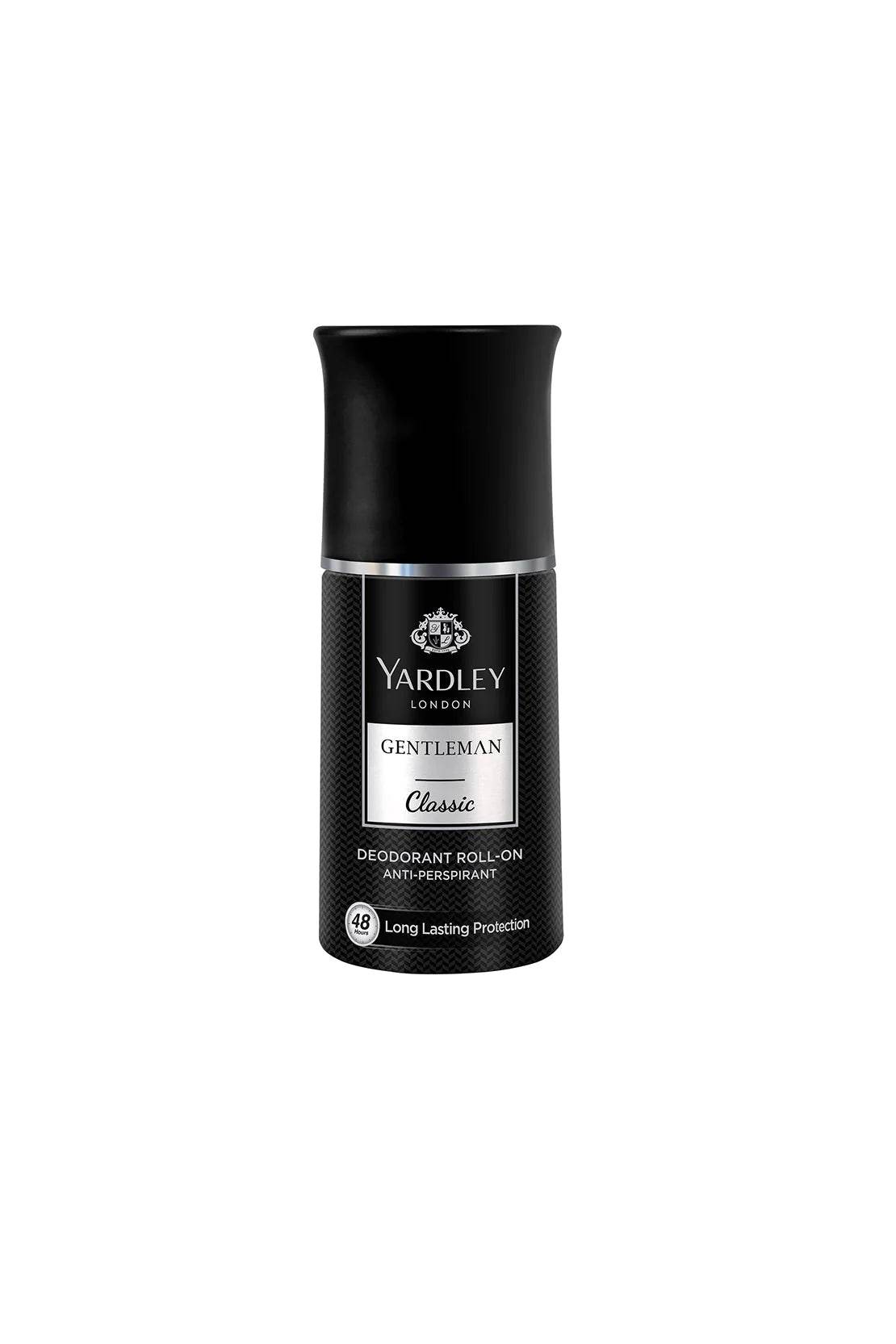 Yardley London Roll On Classic 50ml - YehChez.pk