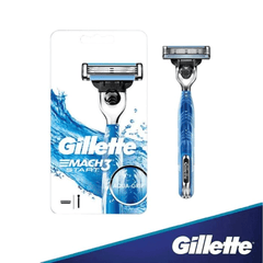 Gillette Mach 3 Start Shaving Razor - YehChez.pk