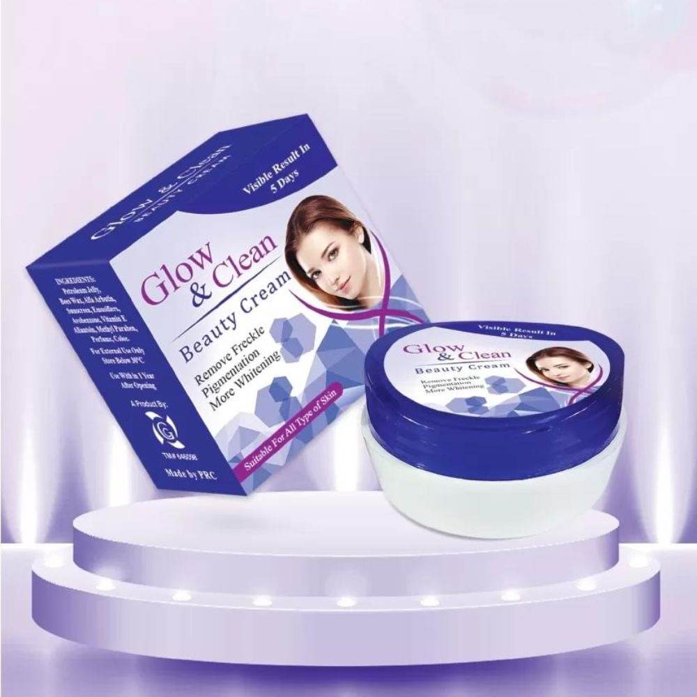 Glow & Clean Beauty Cream - YehChez.pk