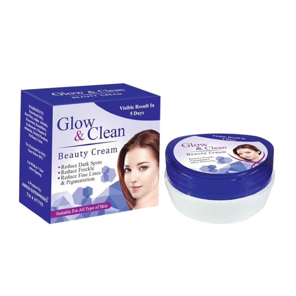 Glow & Clean Beauty Cream - YehChez.pk