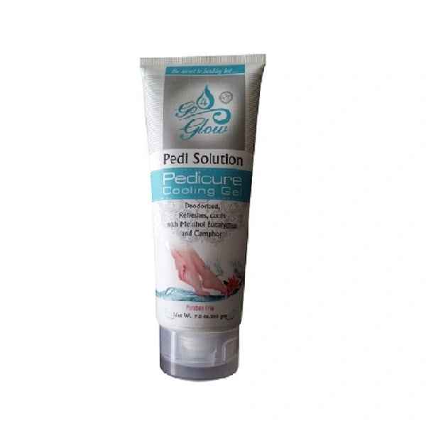 Go4Glow Pedicure Cooling Gel 200g - YehChez.pk