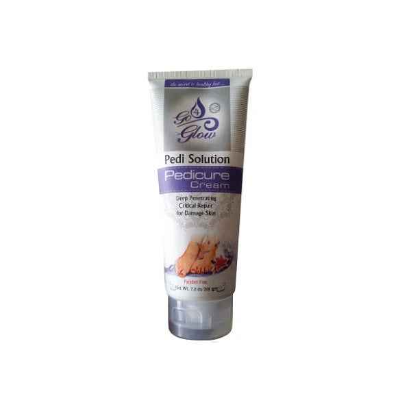 Go4Glow Pedicure Cream 200g - YehChez.pk
