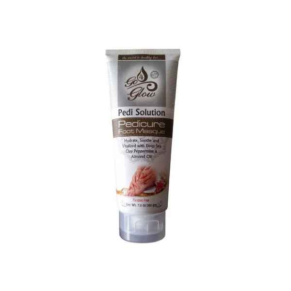 Go4Glow Pedicure Foot Masque 200g - YehChez.pk