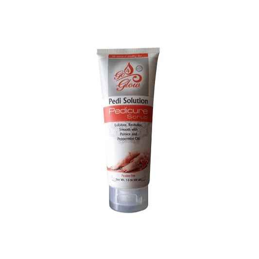 Go4Glow Pedicure Scrub 200g - YehChez.pk