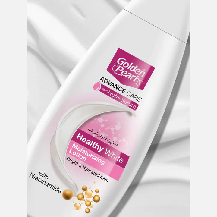 Golden Pearl Body Lotion 400ml Healthy White - YehChez.pk