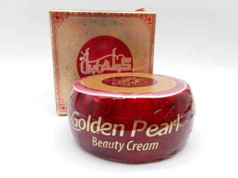 Golden Pearl Cream (Pack Of Six) - YehChez.pk