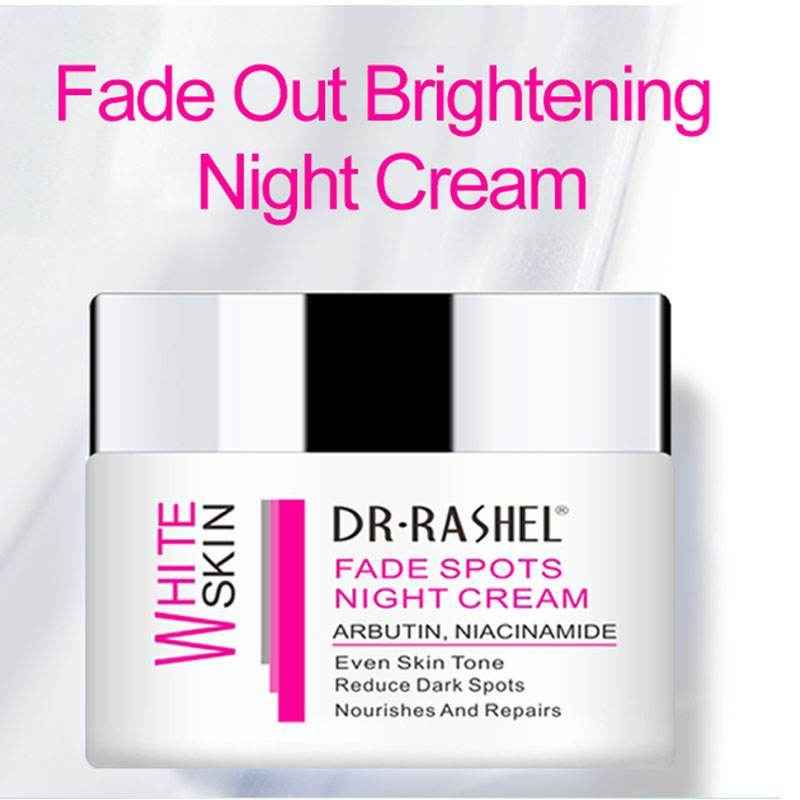 Dr Rashel Fade Spots Night Cream DRL-1435 - YehChez.pk