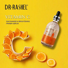 Dr Rashel Vitamin C Primer Serum 100ml DRL-1488 100ml - YehChez.pk
