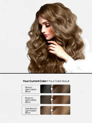 6.3 Hello Hair Color Light Golden Blond 100g