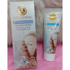 Heaven Dove Whitening Cream Milk Essence 120Gm - YehChez.pk