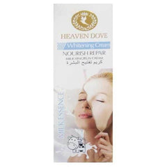 Heaven Dove Whitening Cream Milk Essence 120Gm - YehChez.pk