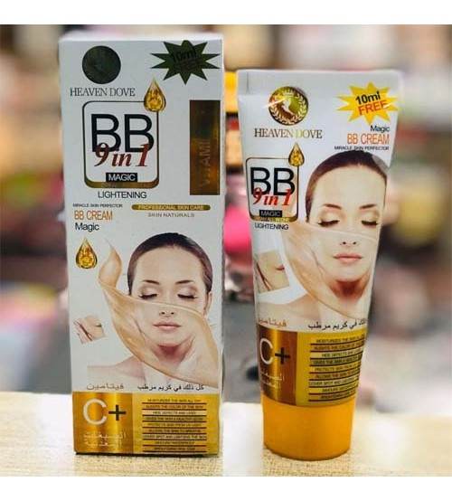 Heaven Dove BB Cream 9in1 120 Gram - YehChez.pk