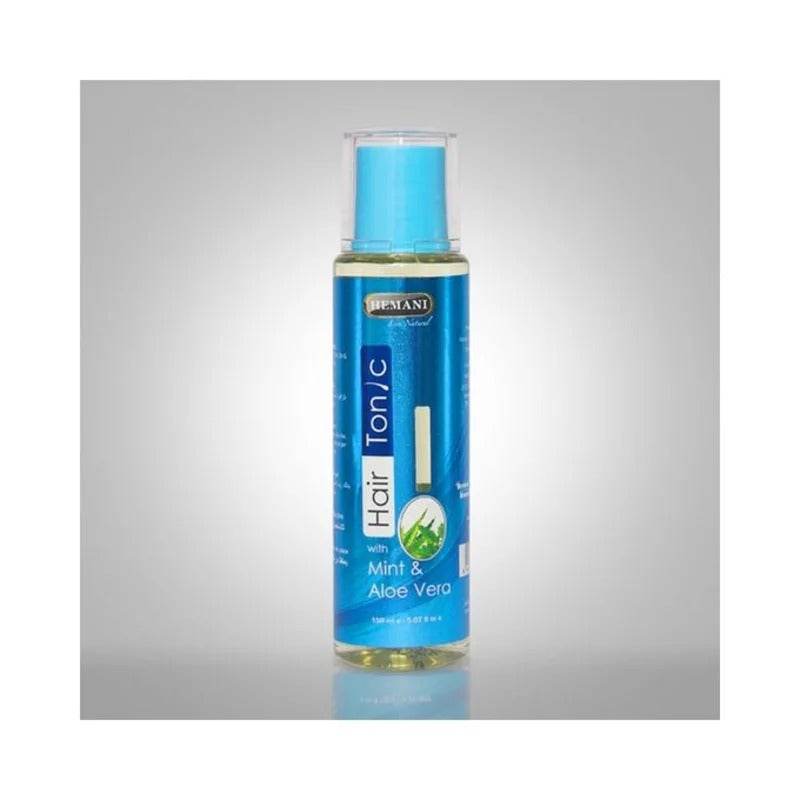Hemani Mint & Aloe Vera Hair Tonic 150ml - YehChez.pk