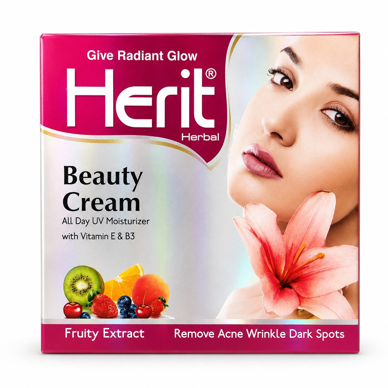 Herit Beauty Cream