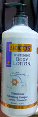 Biocos Whitening Body Lotion 500 Ml - YehChez.pk