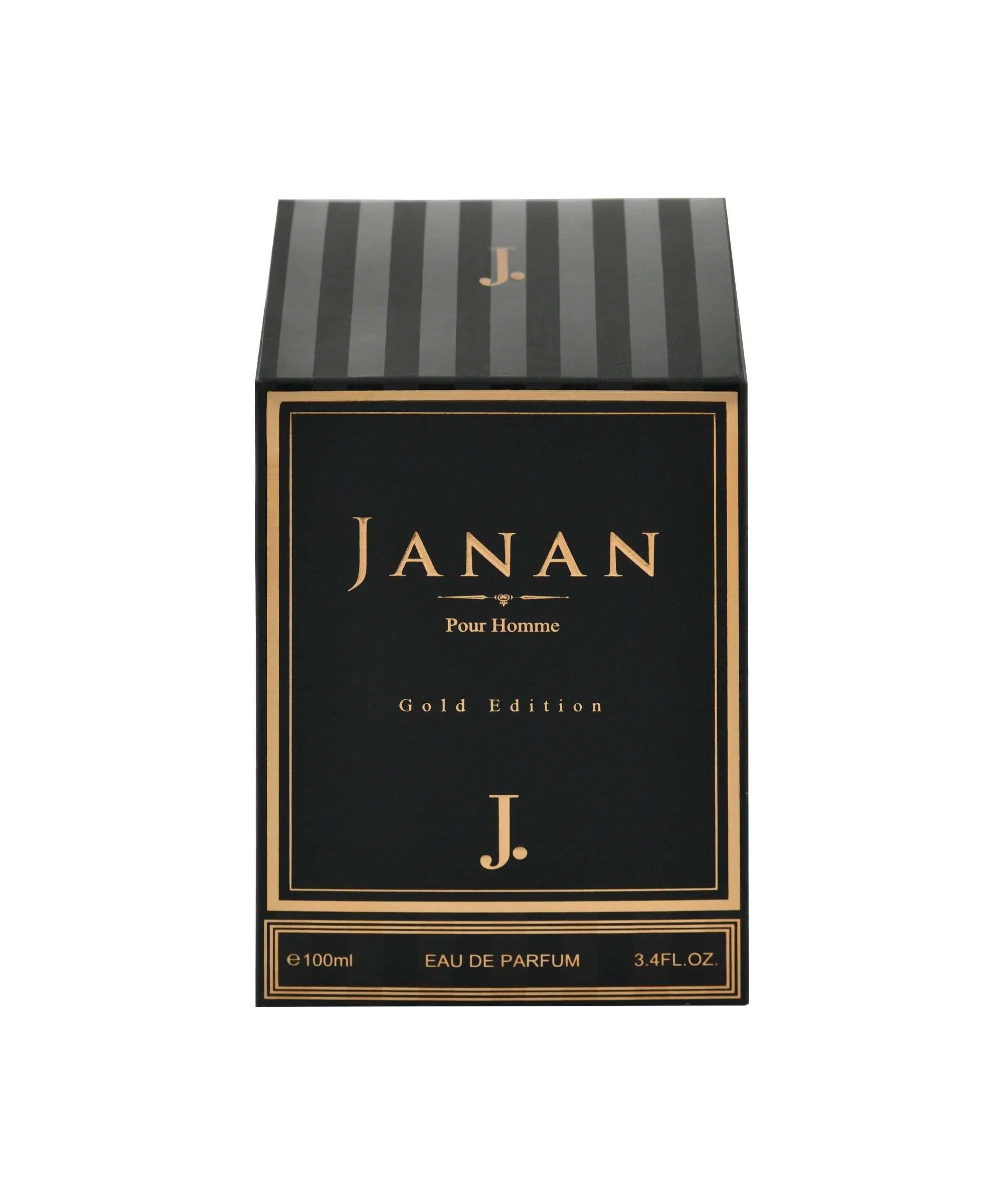 J. Janan Gold Perfume 100ml