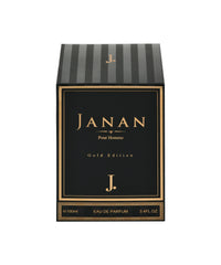 J. Janan Gold Perfume 100ml