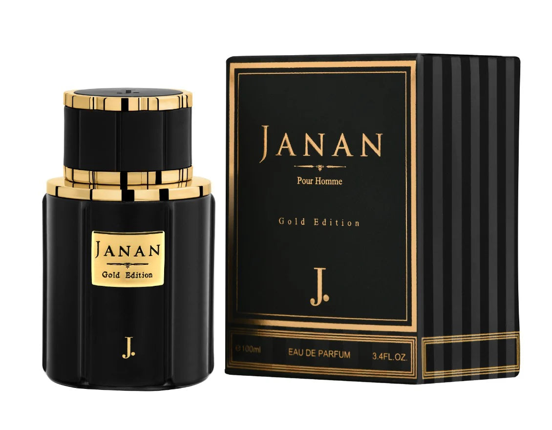 J. Janan Gold Perfume 100ml