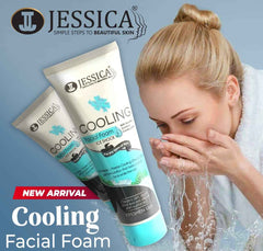 Jessica Face Wash Ice Shock Cooling 125ml - YehChez.pk