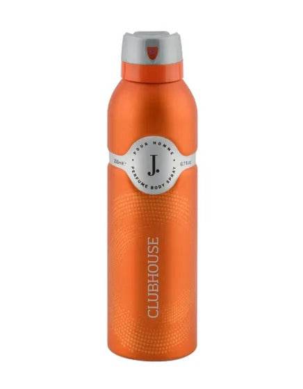 J. Clubhouse Body Spray 200ml - YehChez.pk