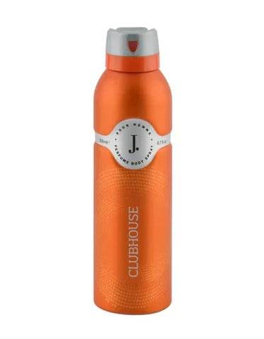 J. Clubhouse Body Spray 200ml - YehChez.pk