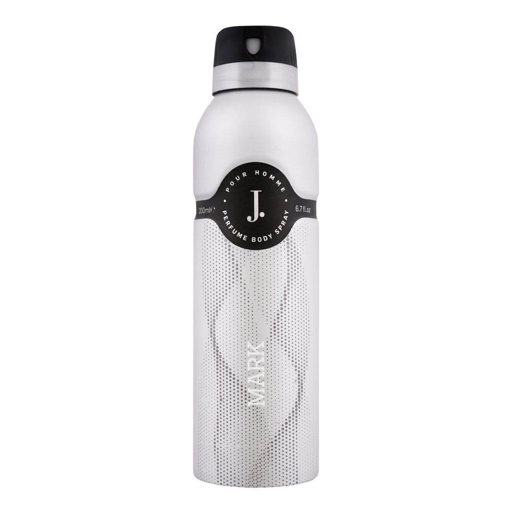 J. Mark Body Spray 200ml - YehChez.pk