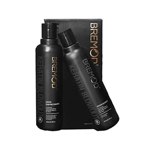 Bremod Keratin Blowout Kit - YehChez.pk