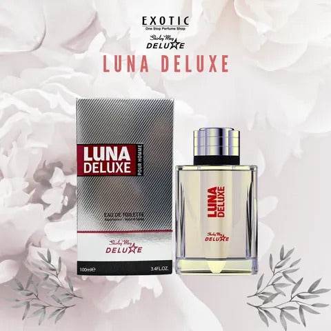 LUNA DELUXE Perfume 100ml - YehChez.pk