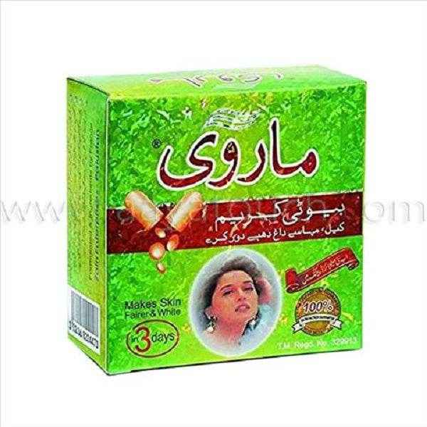 Marvi Beauty Cream - YehChez.pk
