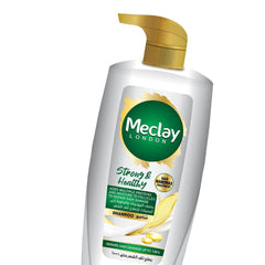 Meclay London Strong & Healthy Shampoo 680ml - YehChez.pk