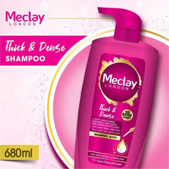 Meclay London Thick & Dense Shampoo 680ml - YehChez.pk