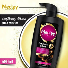 Meclay London Lustrous Shine Shampoo 680ml - YehChez.pk