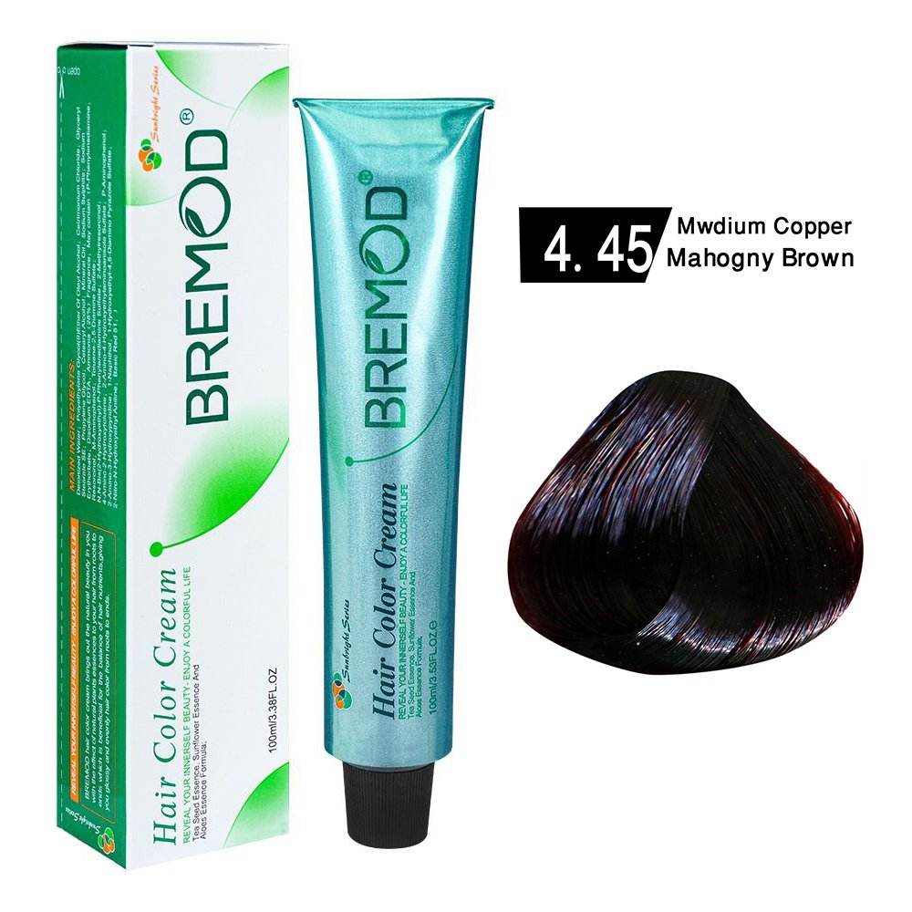 4.45 Bremod Hair Color 100ml - YehChez.pk