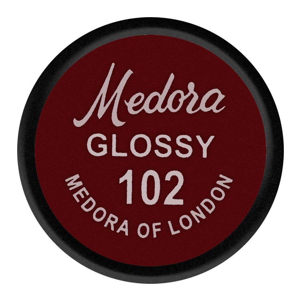 102 Medora Glossy LipStick - YehChez.pk