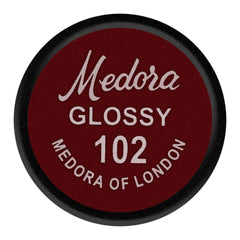 102 Medora Glossy LipStick - YehChez.pk