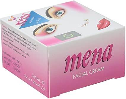 Mena Facial Cream - YehChez.pk
