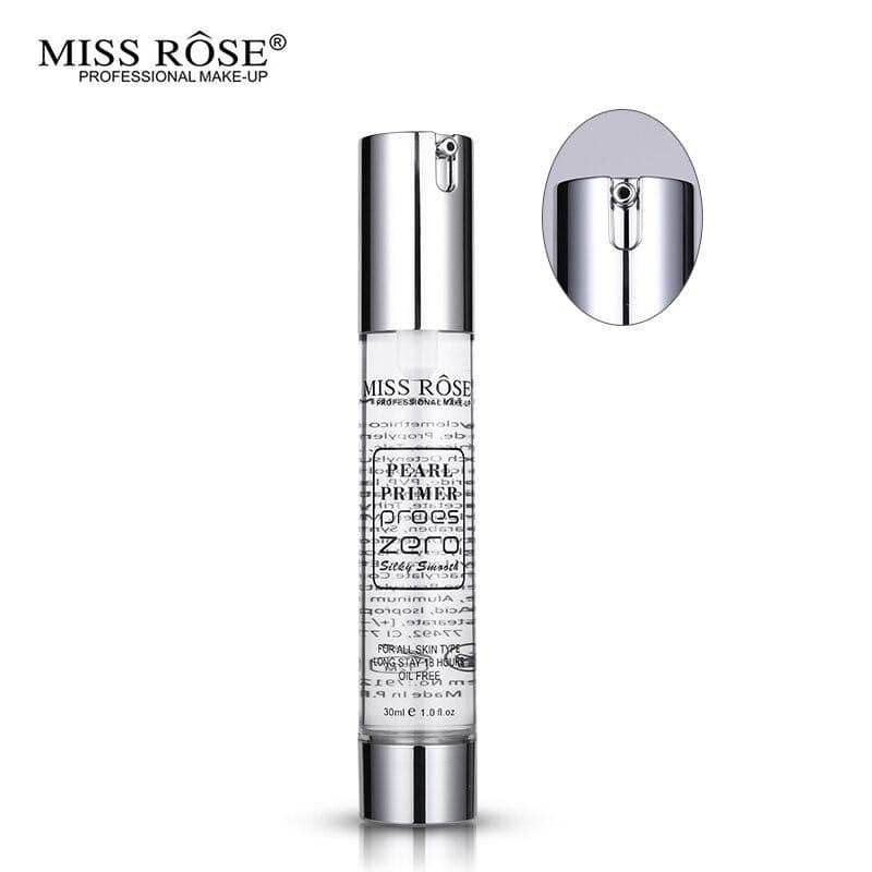 Miss Rose Pearl Primer 30ml - YehChez.pk