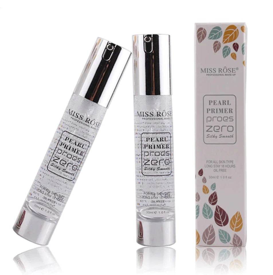Miss Rose Pearl Primer 30ml - YehChez.pk