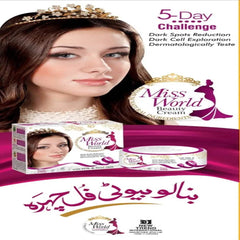 Miss World Beauty Cream - YehChez.pk