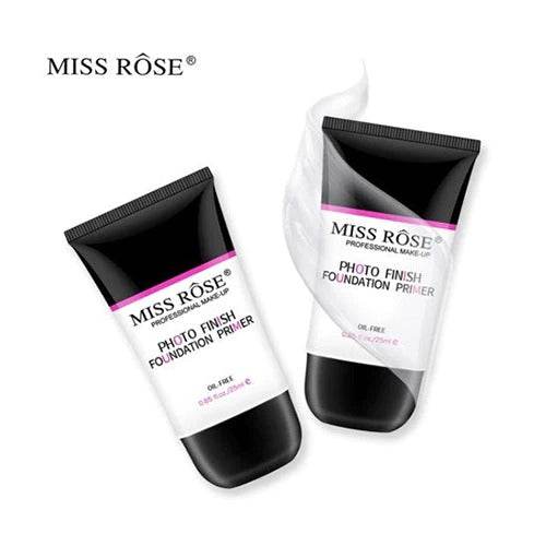Miss Rose Photo Finish Foundation Primer 25ml - YehChez.pk