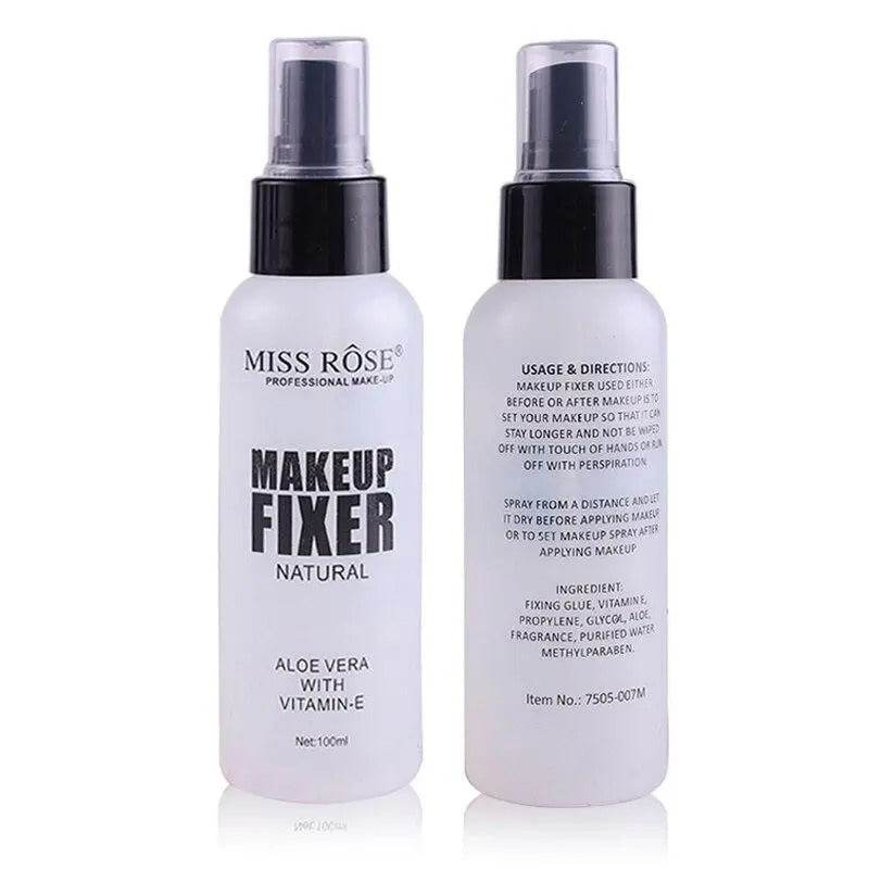 Miss Rose Natural Aloe Vera With Vitamin-E Makeup Fixer 100ml - YehChez.pk