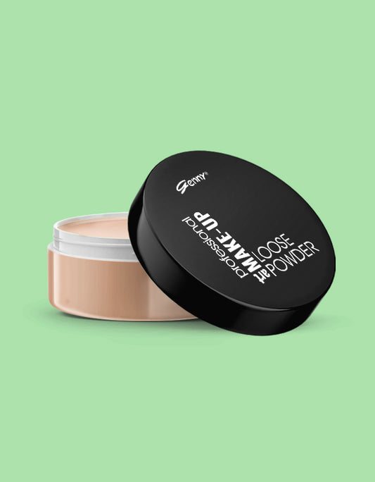 Genny Loose Powder Ivory 01