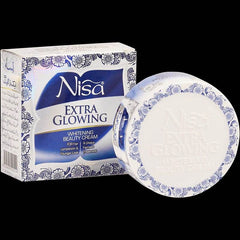 Nisa Extra Glowing Whitening Beauty Cream (30gm) - YehChez.pk