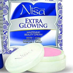 Nisa Extra Glowing Whitening Beauty Cream (30gm) - YehChez.pk