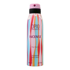 Opio Body Spray Incense Femme 200ml - YehChez.pk