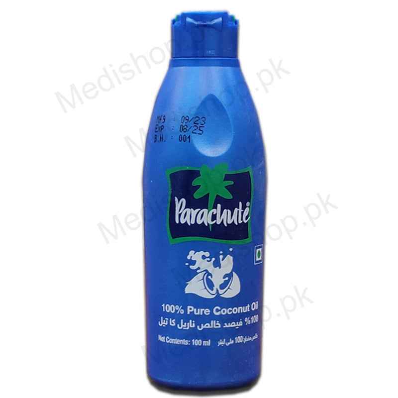 Parachute Coconut Oil 100ml - YehChez.pk