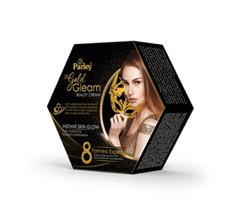 Parley 24k Gold Gleam Beauty Cream Jar - YehChez.pk